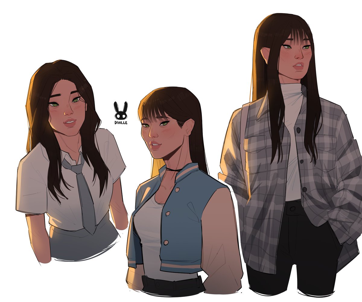 Diville_Art's tweet photo. More Jean!

#art #oc #paperlight https://t.co/gHZJOSzvFl