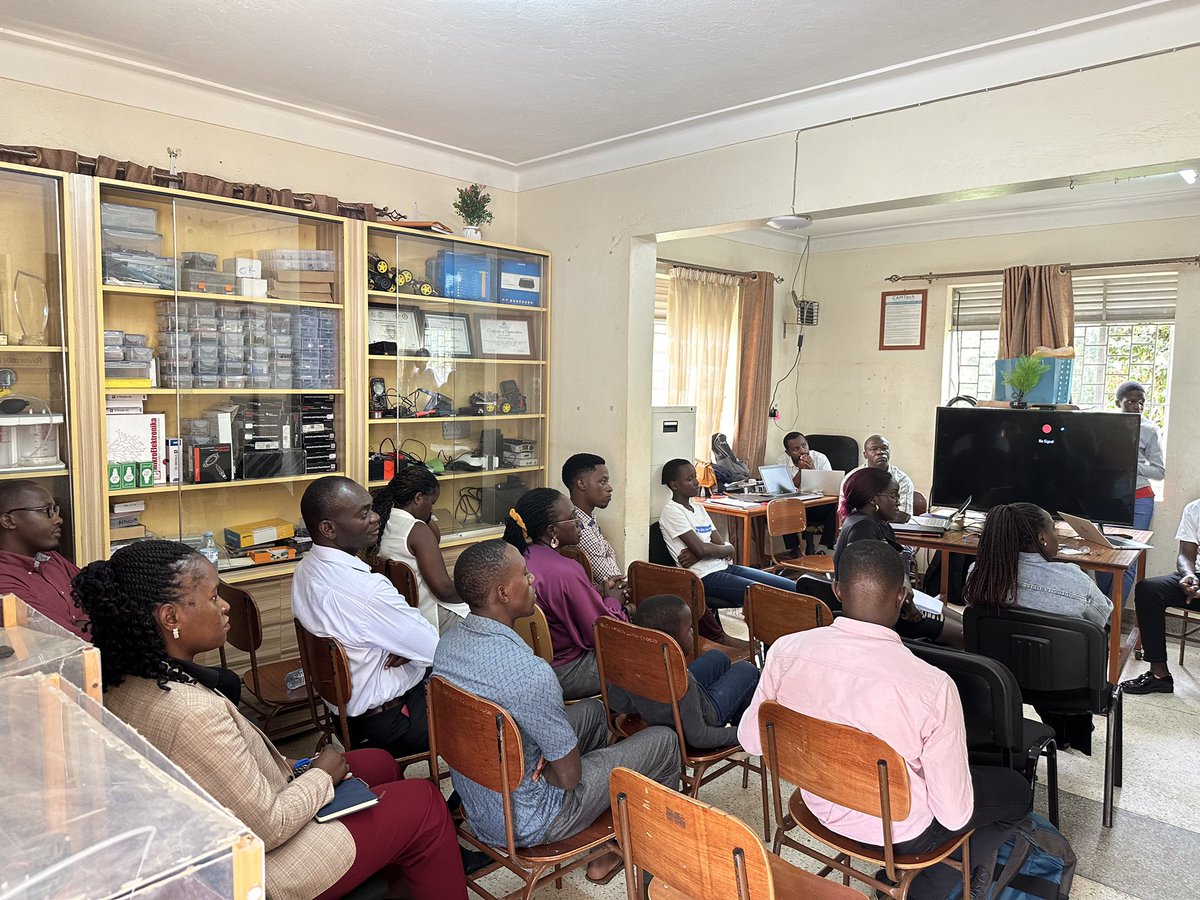 CAMTech Uganda tweet media