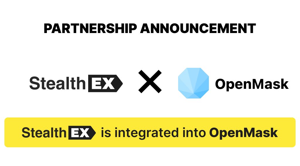 StealthEX tweet media