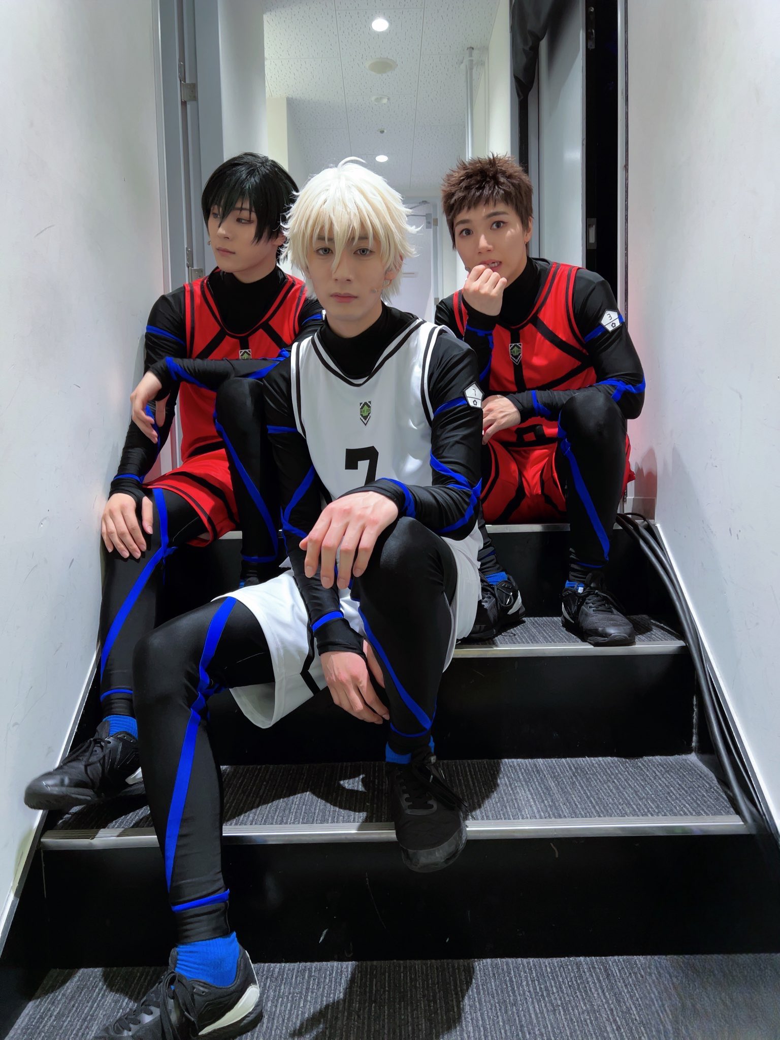 舞台 ブルーロック〈2枚組〉 舞台「ブルーロック」-2nd STAGE- Blu-ray