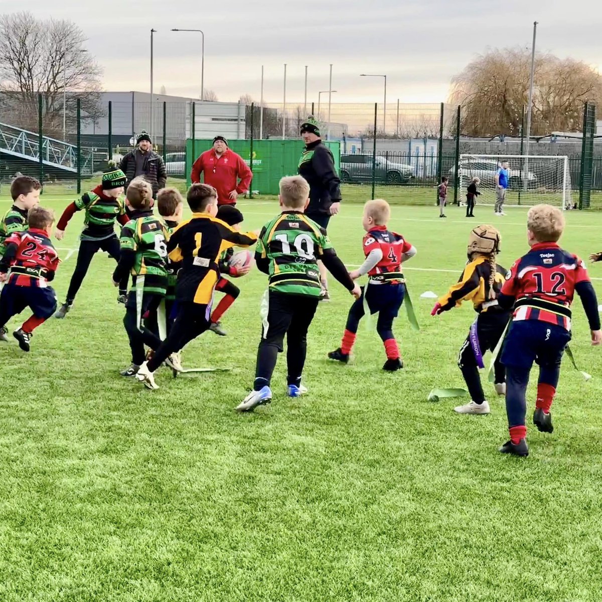 Clwb Rygbi Bro Gwernant tweet media