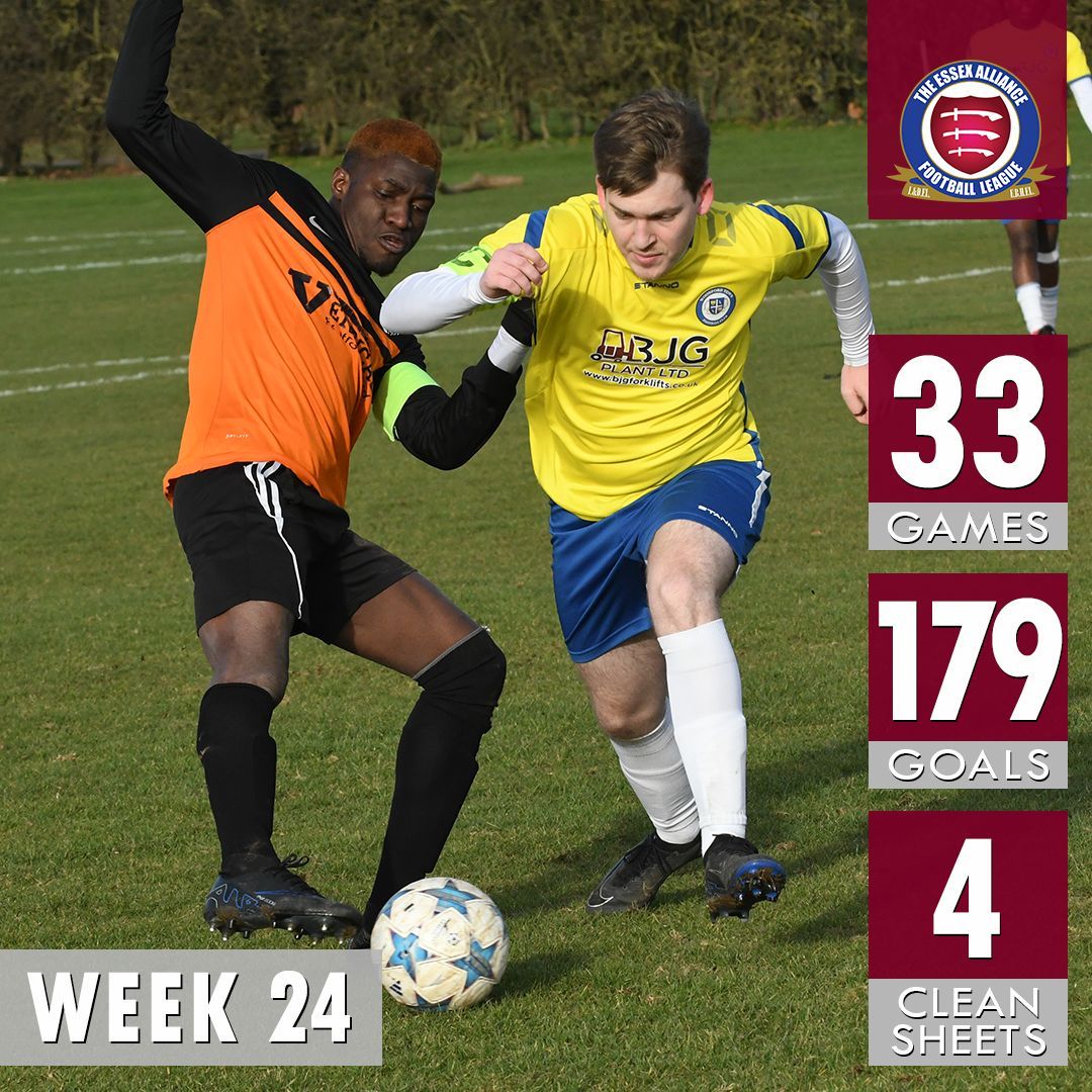 𝐒𝐓𝐀𝐓-𝐀𝐓𝐓𝐀𝐂𝐊 📈

0️⃣2️⃣4️⃣ 𝙒𝙚𝙚𝙠𝙨
0️⃣3️⃣3️⃣ 𝙂𝙖𝙢𝙚𝙨
1️⃣7️⃣9️⃣ 𝙂𝙤𝙖𝙡𝙨
0️⃣0️⃣4️⃣ 𝘾𝙡𝙚𝙖𝙣𝙨𝙝𝙚𝙚𝙩𝙨

#EAL #Week24 

📸 <a href="/GlendaleFC_/">Glendale FC</a>