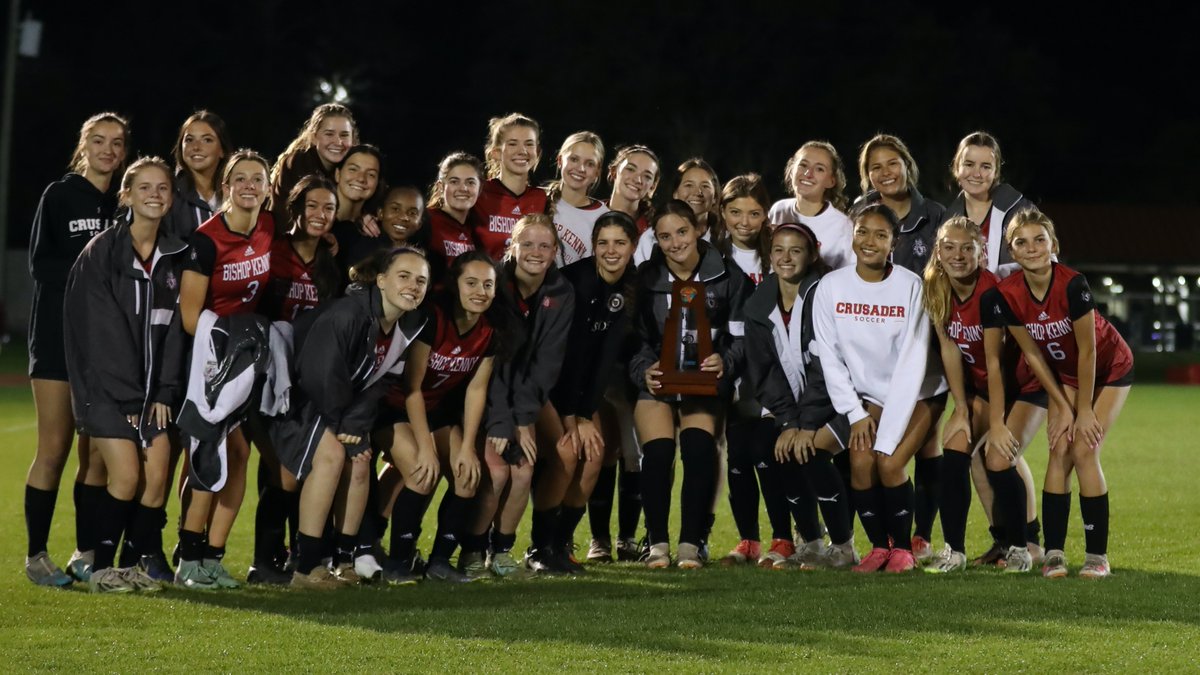 2023/2024 BK Girls' Soccer 🥇 4A District 4 Champions! Next up is the Regional Quarterfinal game on February 6th! #KennyPride