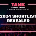 Photo by Tank Storage Awards (@TStorageAwards)