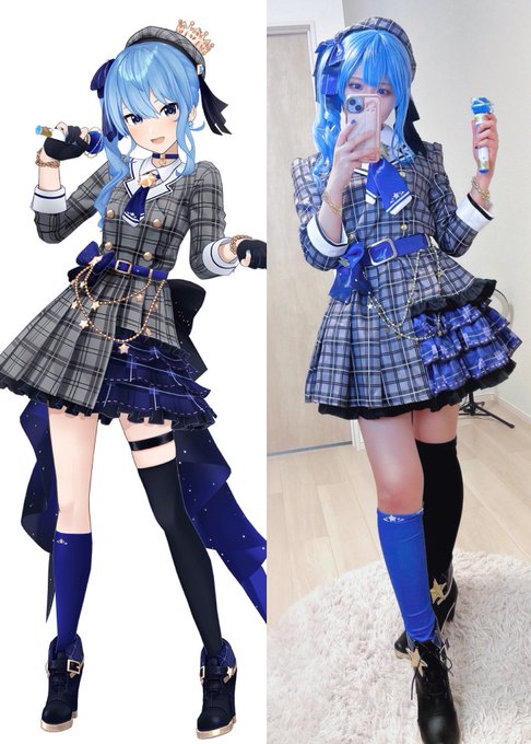 Twitterのコスプレ画像18