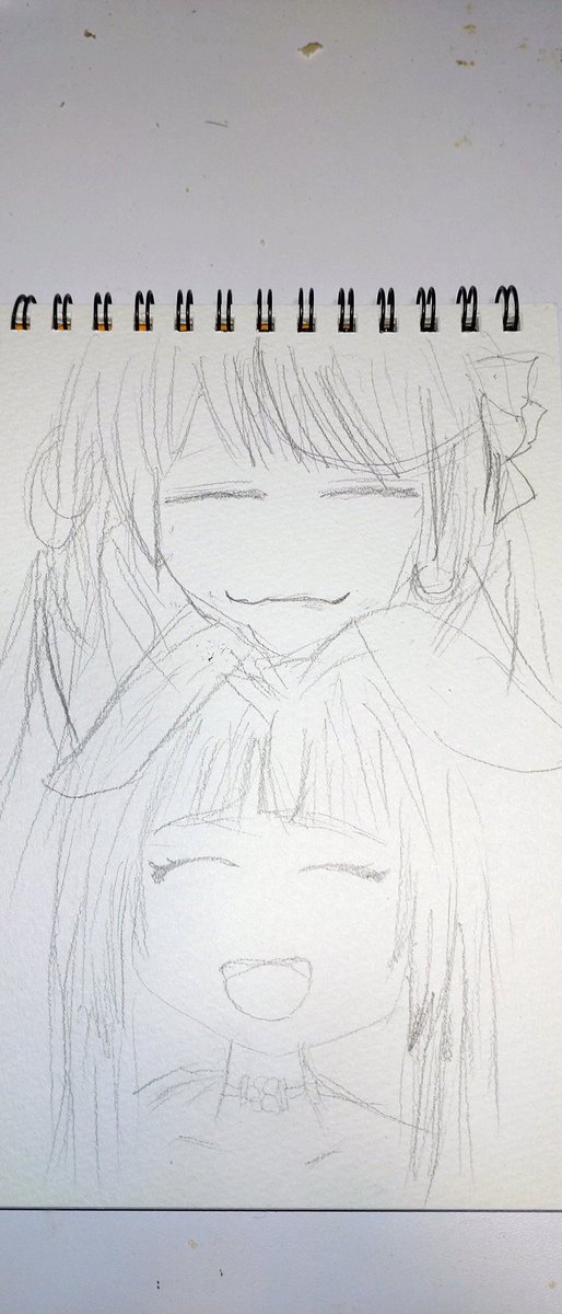 へそ！！
#月絵巻