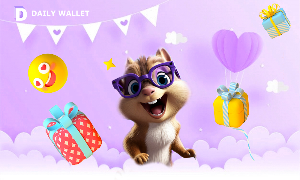 In the #Crypto world, 'free' often holds the most value.

Stay tuned with #DailyWallet as airdrops and giveaways might just be your golden ticket.🪙🎫
#DailyWallet #AirdropCrypto #Giveaway