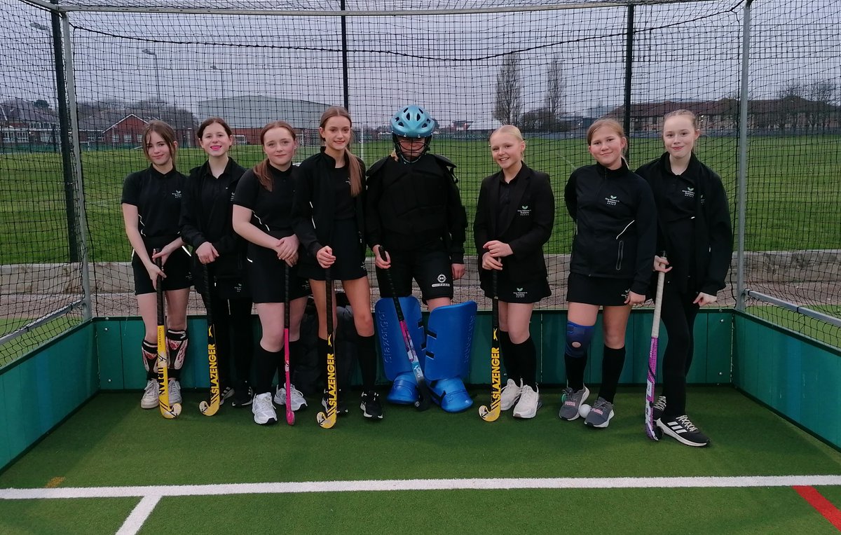 Well done to our U13 and U15 Hockey teams for their great performances at their fixture against Skegness Grammar School. Some great saves from our Goal Keepers, Freya E and Charlotte, and great goals from Grace N and Isla. A win for the U13s but unfortunately a loss for the U15s.