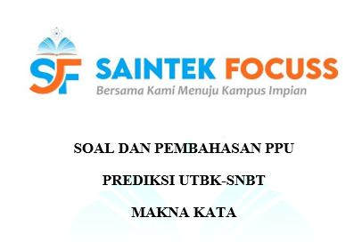 SaintekFocuss's tweet photo. [PEMBAHASAN SOAL]

Prediksi UTBK-SNBT 2024

(A THREAD)

Substest        : PPU
Jumlah Soal  : 15 Soal 

-Jangan lupa berbagi dengan Retweet ya😇- https://t.co/uQpCAGOlXx