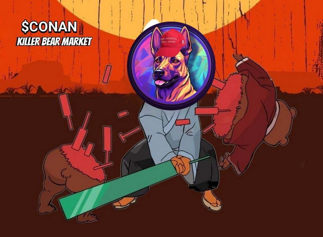 CONAN l SOLANA tweet media