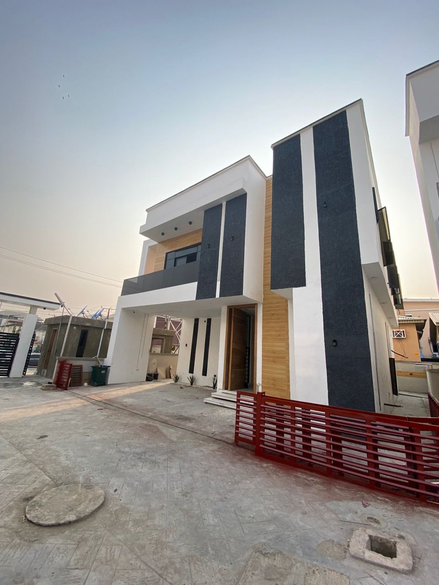 worldmarksng's tweet image. 4BEDROOM  DETACHED DUPLEX HOUSE+BQ+SWIMMINGPOOL+GYM FOR SALE IN CHEVRON LEKKI LAGOS 
PRICE N230M
#snapchat 
#1CAD
#seun
#WestBank
#Igbo 
#Grammy 
#YahayaBello
#Nigerians 
#Skepta
#Naira
#BurkinaFaso 
#Portable 
#Morocco 
#Gumbody
#Dangote 
#Fulani
#Dollar 
#NYSC 
#lagos 
#Ekiti