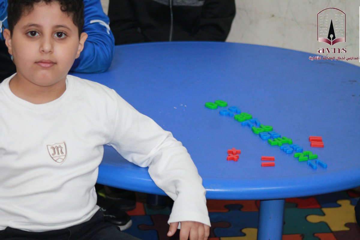 ajyallinks's tweet photo. #math_competition
#word_problem day
مهرجان الرياضيات الذهنية
لطلاب الصف الثاني والثالث الإبتدائي
إشراف وتنفيذ/بدر الحربي
#العالم_ينتظرك
#الفصل_الدراسي_الثاني https://t.co/VEsMYvGypi
