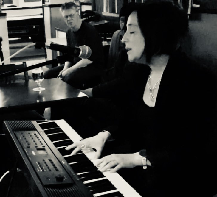 ‘Exceptional unique voice’ was the review from this performance. What a wonderful thing for someone to say! I’m hugely grateful 🖤🖤🖤