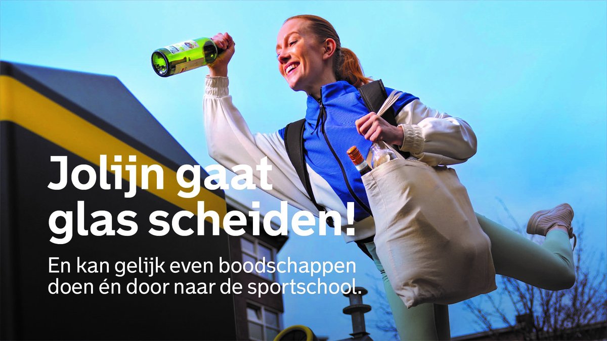Maak net als Jolijn van #Glas scheiden een goede gewoonte. Weten hoe je het beste glas kan #Scheiden of wat er met jouw glas gebeurt? 👉 Kijk op rotterdam.nl/glas voor handige tips en over wat wel en niet in de #Glasbak hoort.