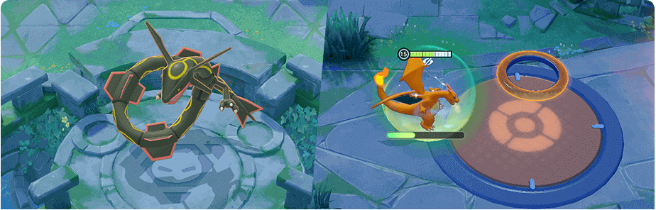 Pokémon UNITE PTS

Regidrago got Added

Shiny Rayquaza got Added