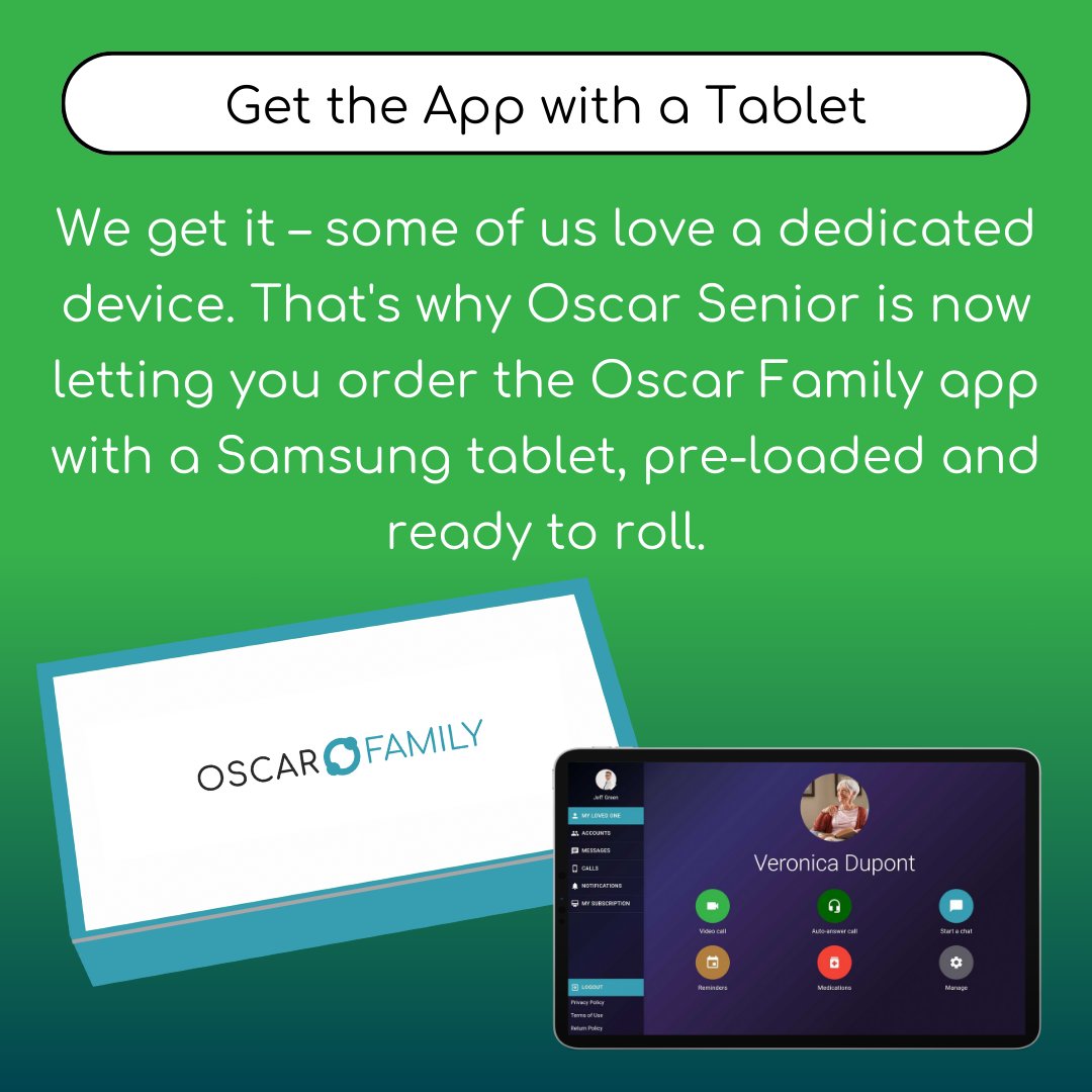 Oscar Senior tweet media