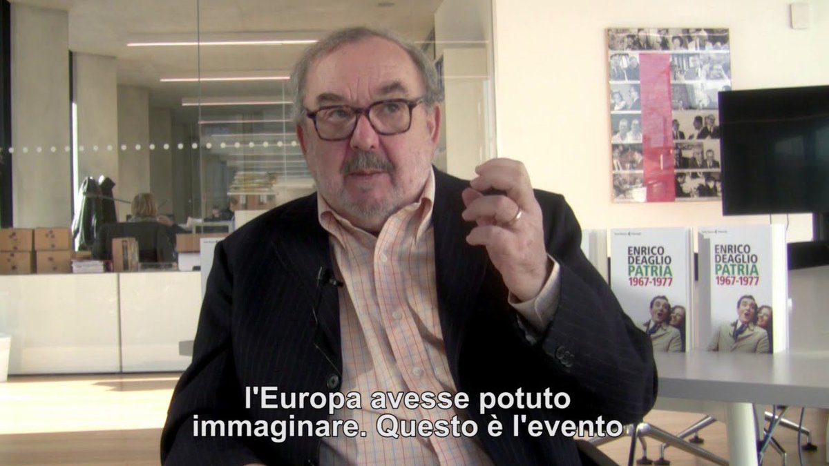 FollowUpNewsp's tweet photo. Deaglio  apre con la consueta maestria il ventaglio sui fatti che hanno scritto il periodo in questione, i favolosi anni con cui il decennio è passato alla storia.#enricodeaglio #ivancarozzi #gliannisessanta #thefollowupnews #book #books #Italy #letteratura #boomeconomico #storia https://t.co/xwzZFUnpkR