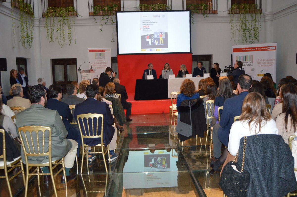 Cruz Roja-Córdoba tweet media