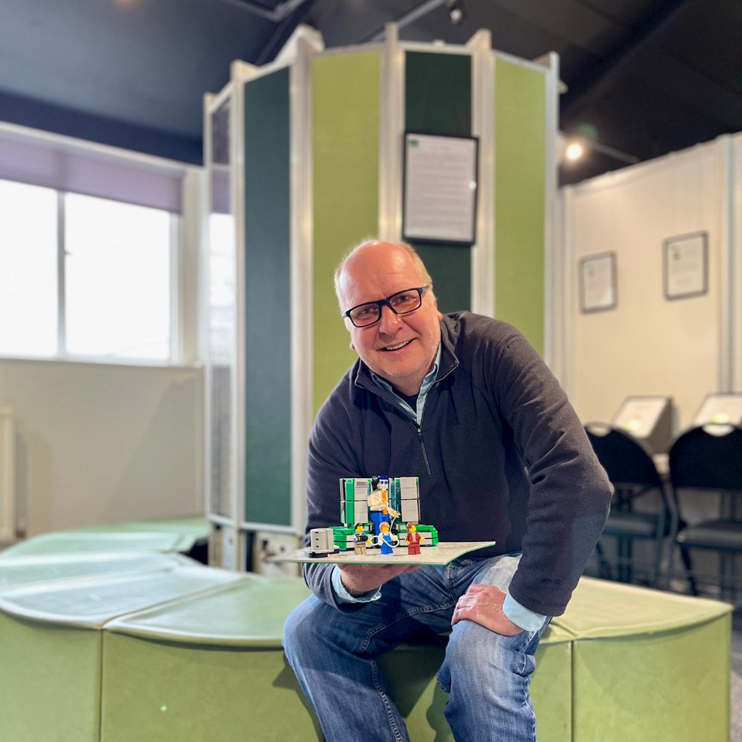 tnmoc's tweet photo. Meet our latest addition - a #LEGO model of our #Cray1 #Supercomputer - kindly made for us and donated by Neil Marsden! 🖥️

Want your own LEGO Cray-1? Support Neil's creation on LEGO Ideas here ➡️ https://t.co/tWZPTnteav

#LEGOIdeas #TechHistory #ComputerHistory #VintageTech https://t.co/KTWMe5R7uH