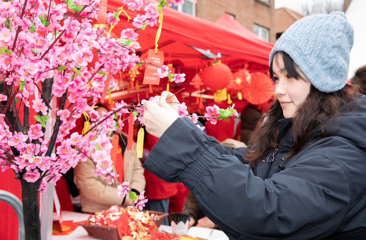 In less than a week Hill Street will be transformed into a festival of colour, excitement and celebration as we ring in the Year of the Dragon. Come celebrate with us from 2 pm-7 pm on Sunday, February 11th . This is an event not to be missed!❤🤩🌸 #LunarNewYearFestival