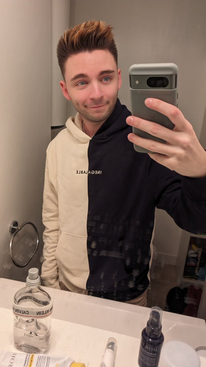 Mon pull du jour 👕