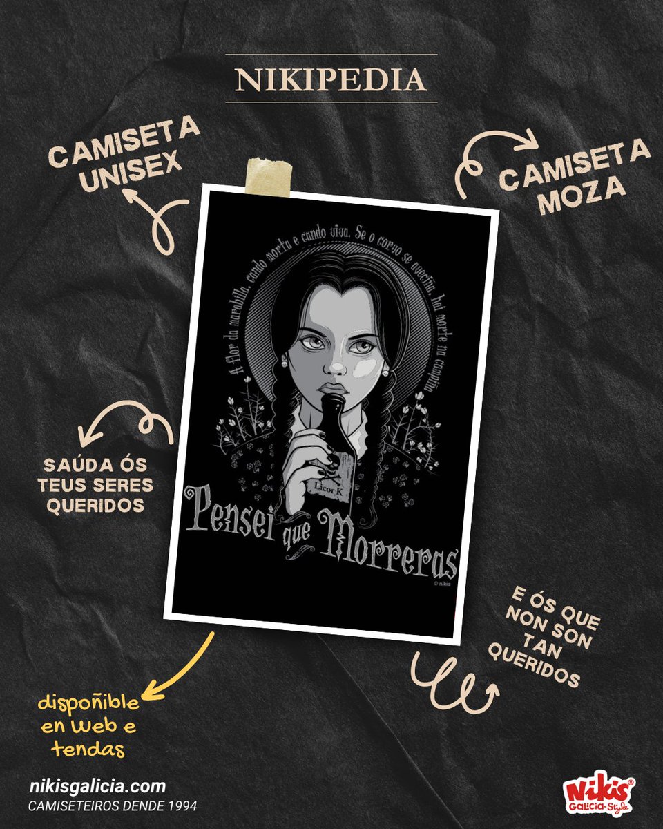 🔥PENSEI QUE MORRERAS🔥

👉 Valorar o sorriso ou a cara de pena de quen cho diga.
👉 Desaparece un pouco máis. Co tempo serás lenda!
👉 Responde cun: "Mala herba nunca morre" ou "Estarei aquí para o teu último paseo"
👉 Bótalle un ollo ás leiras... Xa che comeron un metriño.