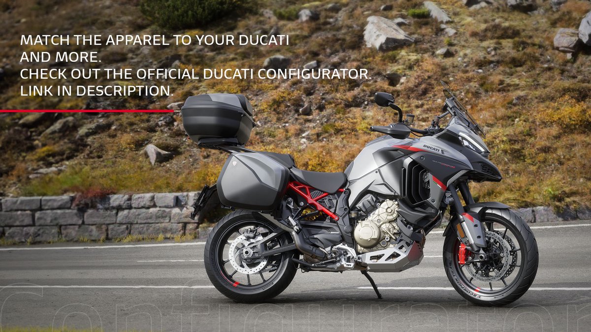 Ducati_India's tweet photo. It's time to make your Ducati, truly yours. The all-new Ducati Configurator helps you customize your dream Ducati in ways more than one.
Try it out now: https://t.co/WopSop1YaW
#DucatiConfigurator #DucatiIndia #Configurator #Configure #Dreamย #Motorcycle https://t.co/8ZV79ufHkO