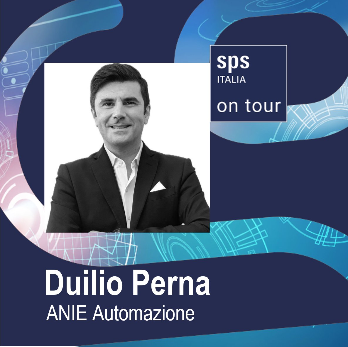 🚀riparte da Ancona <a href="/spsitalia/">SPS Italia</a> on Tour, il percorso di avvicinamento alla fiera di maggio.  Tra i protagonisti della 1° tappa Duilio Perna, Presidente ns Area Meccatronica e automazione discreta 
📅 7 febbraio
📍 Teatro delle Muse
✍spsitalia.it/it/ancona-2024