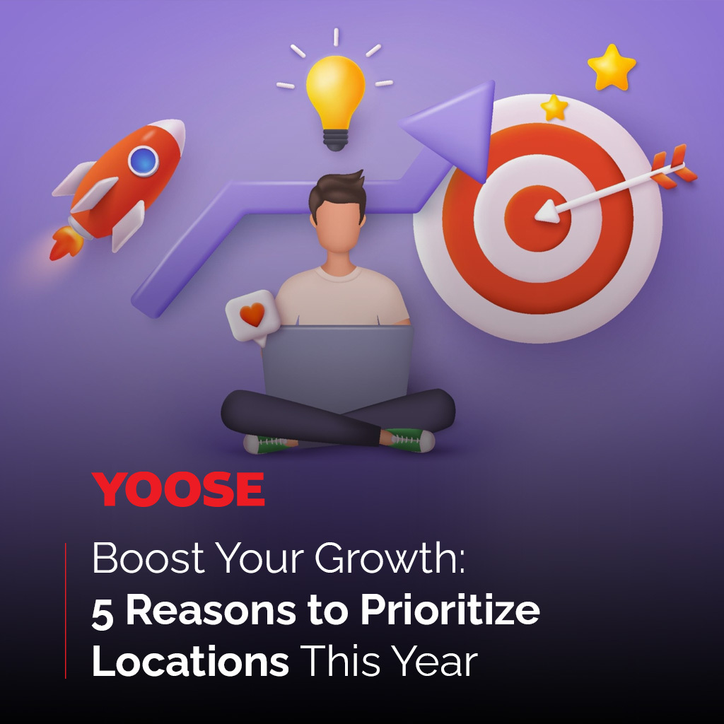 vbase_digital's tweet photo. Embrace digital visibility for business growth in 2024:

1. Ensure efficient discovery.
2. Gain algorithmic advantage.
3. Attract younger demographics.
4. Capture digital nomads.
5. Build trust through brick-and-mortar presence. https://t.co/tRLkEtfqPt