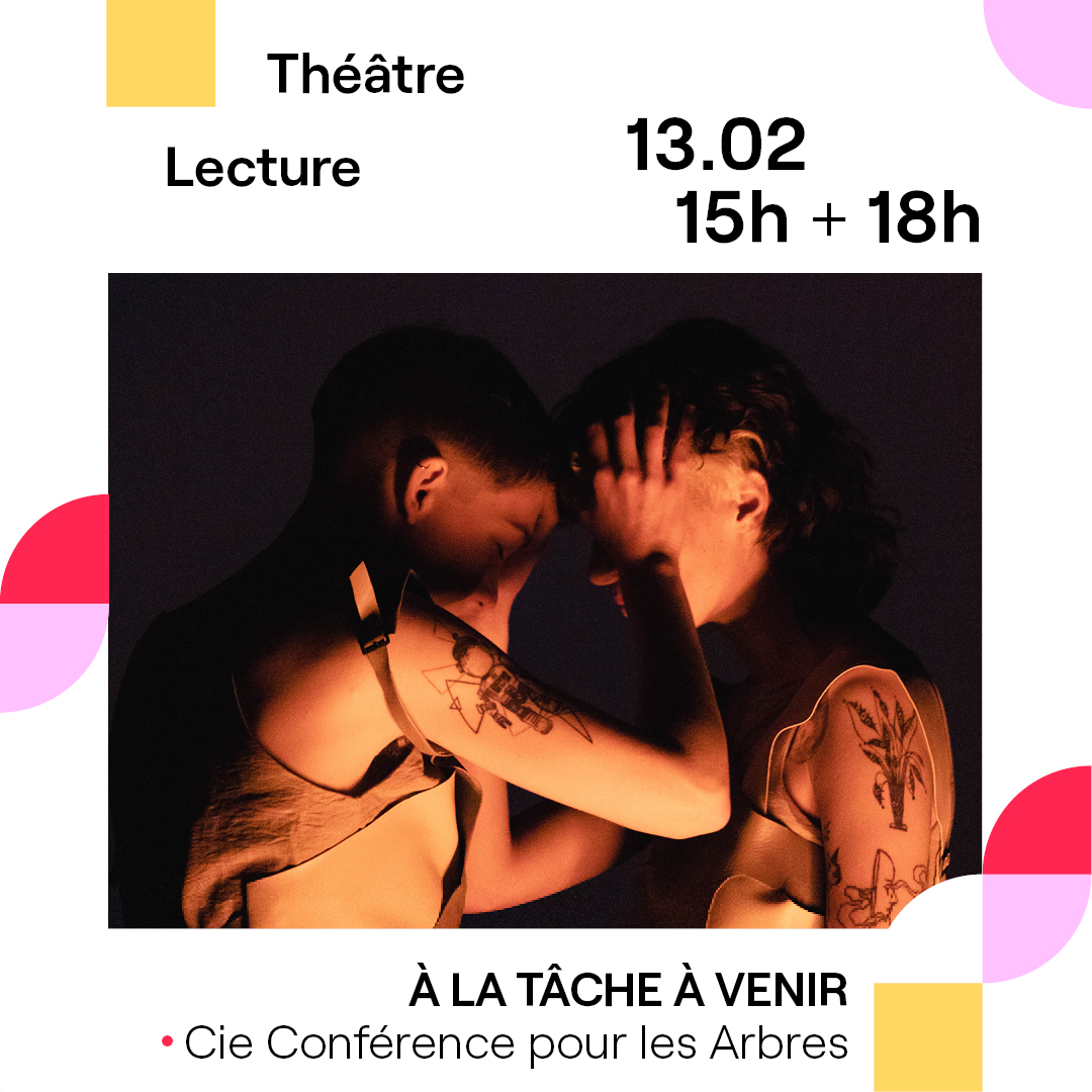 lapokop_stras's tweet photo. Le 13 février, retrouvez la cie Conférence pour les Arbres pour une lecture de À la tâche à venir (celle d'enterrer le monde). L'occasion de découvrir le texte dans son intégralité avant la création du spectacle ! ✨ https://t.co/RK4pFDQL83