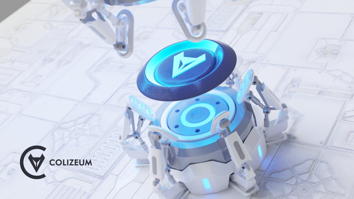 COLIZEUM (@colizeumcom) on Twitter photo Gm ๐
Colizeum SDK is vital for Developers! ๐ฎ๐ ๏ธ
No more blockchain hurdles. ๐ซ๐ป
Focus on creating high-quality games. ๐งโ๐ญ๐
Enjoy ready-to-use systems, streamline game development and ace player management! ๐
โ
๐Link: colizeum.com/developers
#Web3 #DeFi #SDK #P2E #GameFi Gm ๐
Colizeum SDK is vital for Developers! ๐ฎ๐ ๏ธ
No more blockchain hurdles. ๐ซ๐ป
Focus on creating high-quality games. ๐งโ๐ญ๐
Enjoy ready-to-use systems, streamline game development and ace player management! ๐
โ
๐Link: colizeum.com/developers
#Web3 #DeFi #SDK #P2E #GameFi