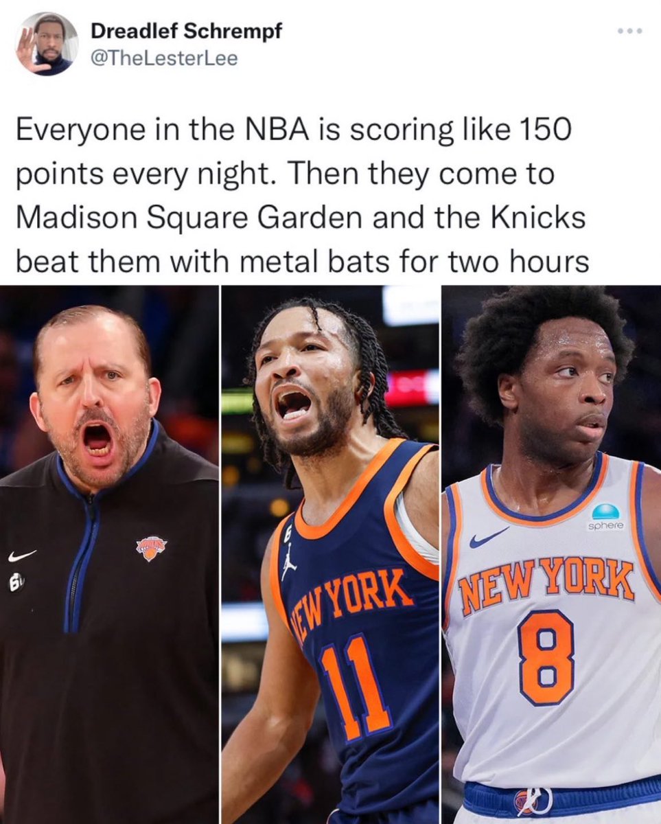 ProperMIDDLEMAN's tweet photo. GM to Knicks Fans Only 😈 https://t.co/wjl7talfNv