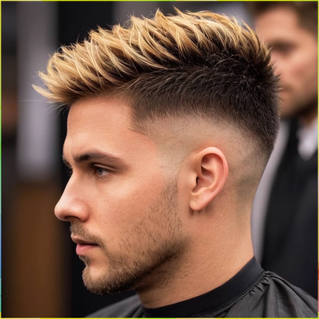 37 Men's Fringe Haircuts that Redefine Modern Style