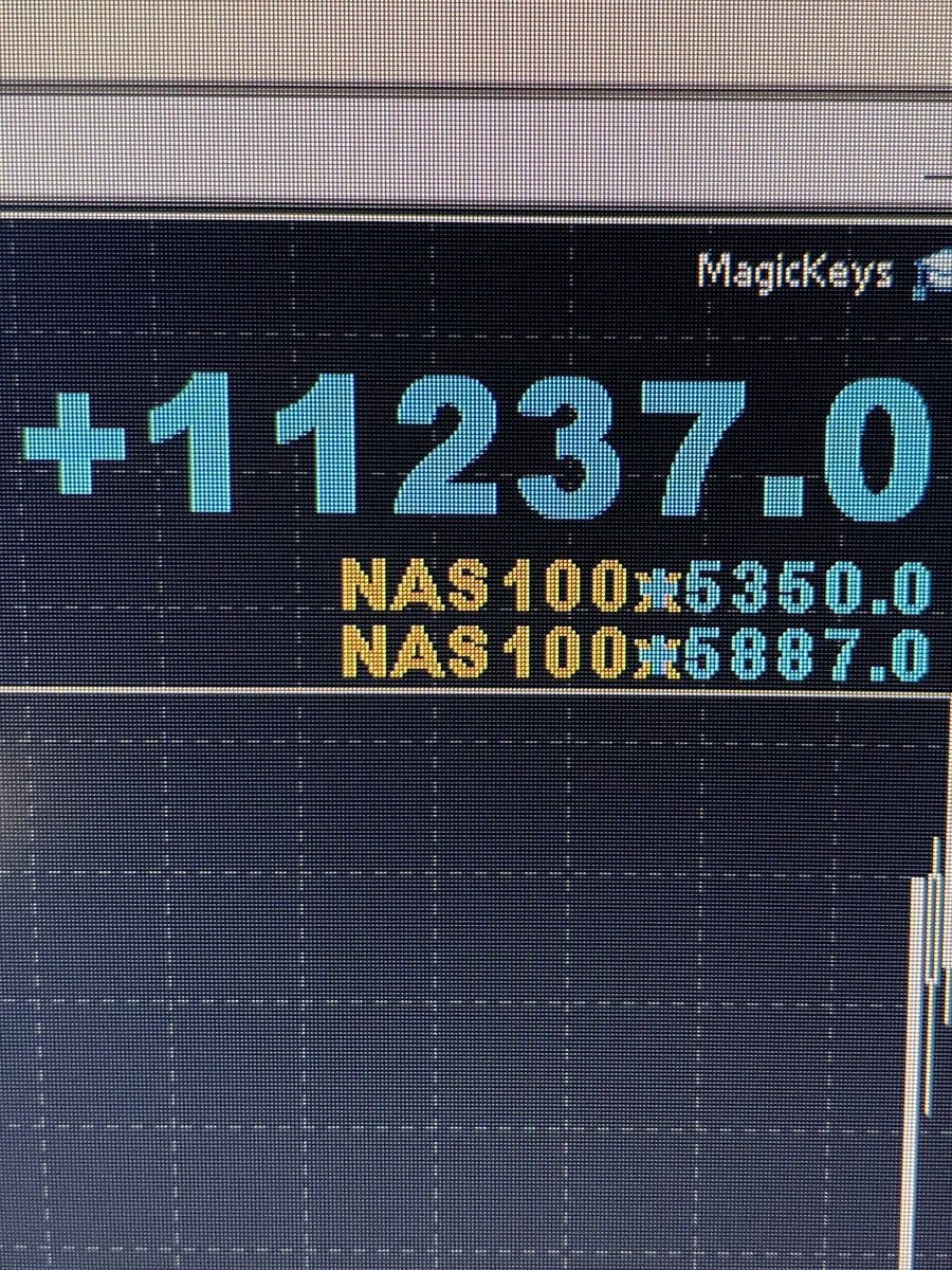 matteluzza's tweet photo. I’m back more strong for destroy this market
💰💰💰
$NAS
$EURUSD https://t.co/jVLjURLnOx
