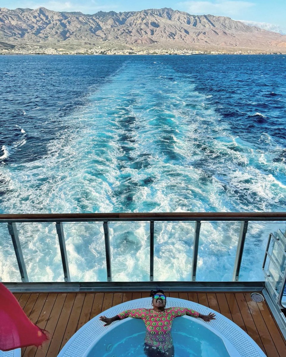 JetSetSarah®️✈️🌞 (@jetsetsarah) on Twitter photo My latest for <a href="/TravelLeisure/">Travel + Leisure</a> is a review of my West #Africa cruise on <a href="/Hurtigruten/">Hurtigruten</a>'s MS Spitsbergen. Get the scoop here: travelandleisure.com/ms-spitsbergen… <a href="/HX_Expeditions/">HX Hurtigruten Expeditions</a> My latest for <a href="/TravelLeisure/">Travel + Leisure</a> is a review of my West #Africa cruise on <a href="/Hurtigruten/">Hurtigruten</a>'s MS Spitsbergen. Get the scoop here: travelandleisure.com/ms-spitsbergen… <a href="/HX_Expeditions/">HX Hurtigruten Expeditions</a>