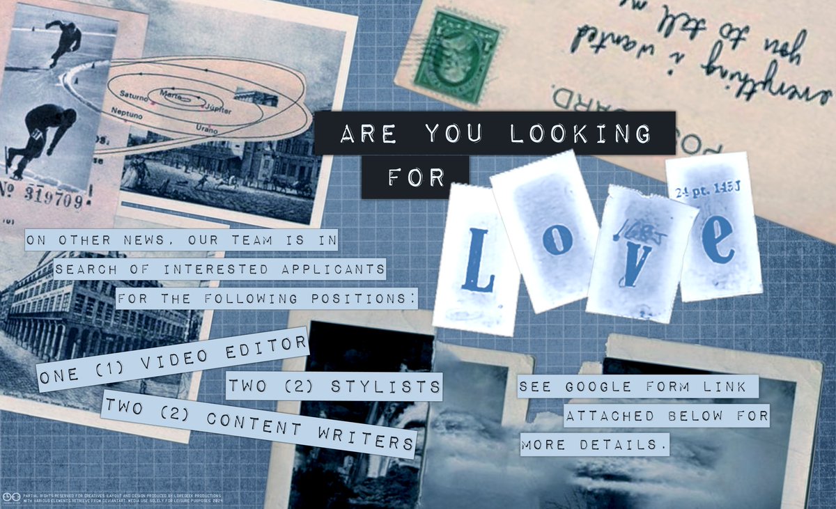 LOVAICEOFFCL's tweet image. ︎
 ︎  ︎  ︎  ︎  ︎  ︎   
     【 #𝙇O𝙑𝘼𝙄𝘾𝙀: THE RECRUITMENT 】
       Join  them  as   they  seek  love  and
    solace  in  every  instrument they  play.
        
 ︎