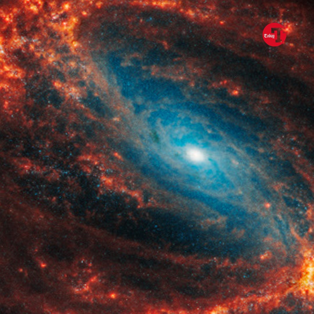 The James Webb Space Telescope has captured striking images showcasing 19 spiral galaxies near the Milky Way, shedding new light on the processes of star formation within the celestial bodies.
#Webb #space #spiralgalaxy
