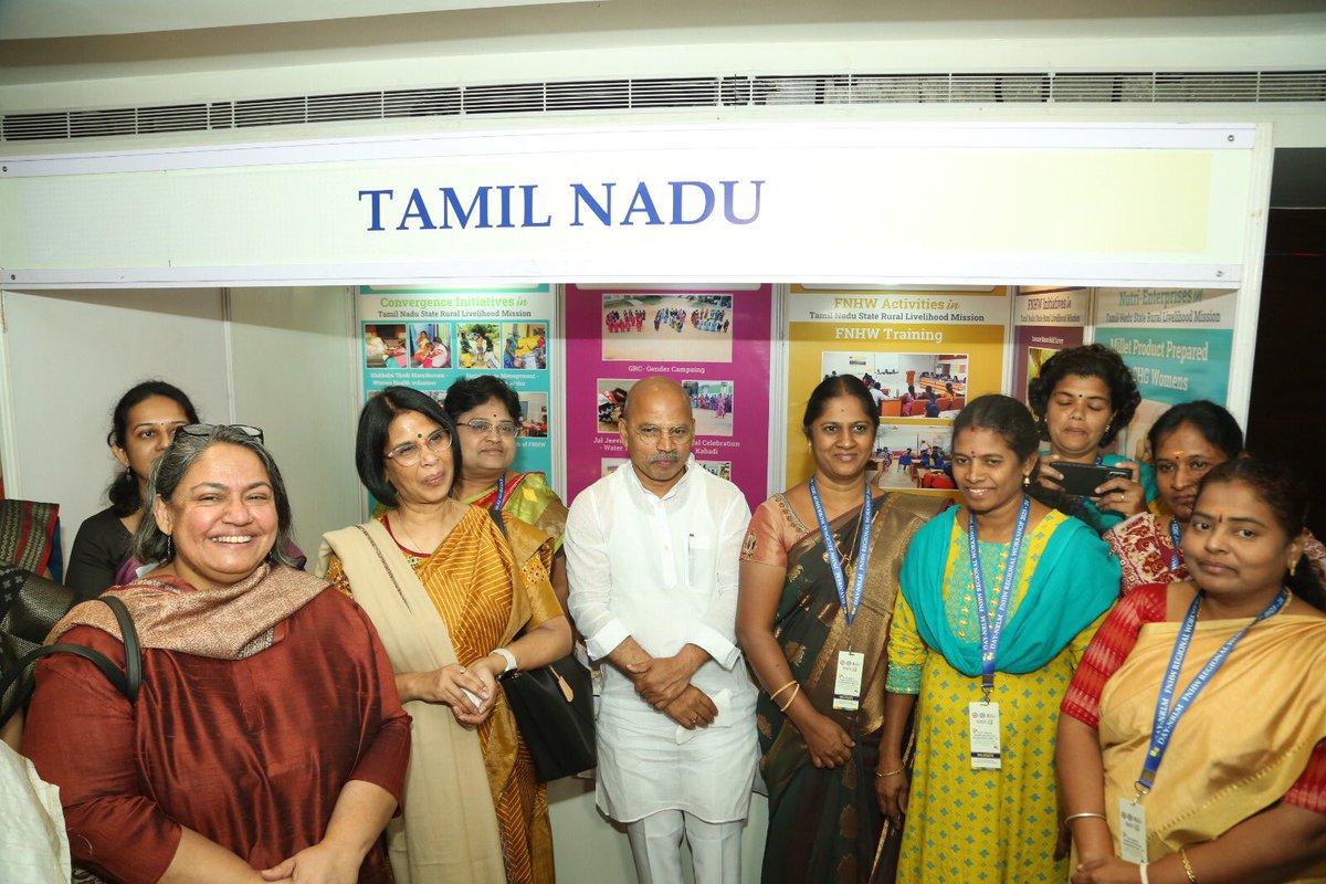 DAY-NRLM (Aajeevika) tweet media