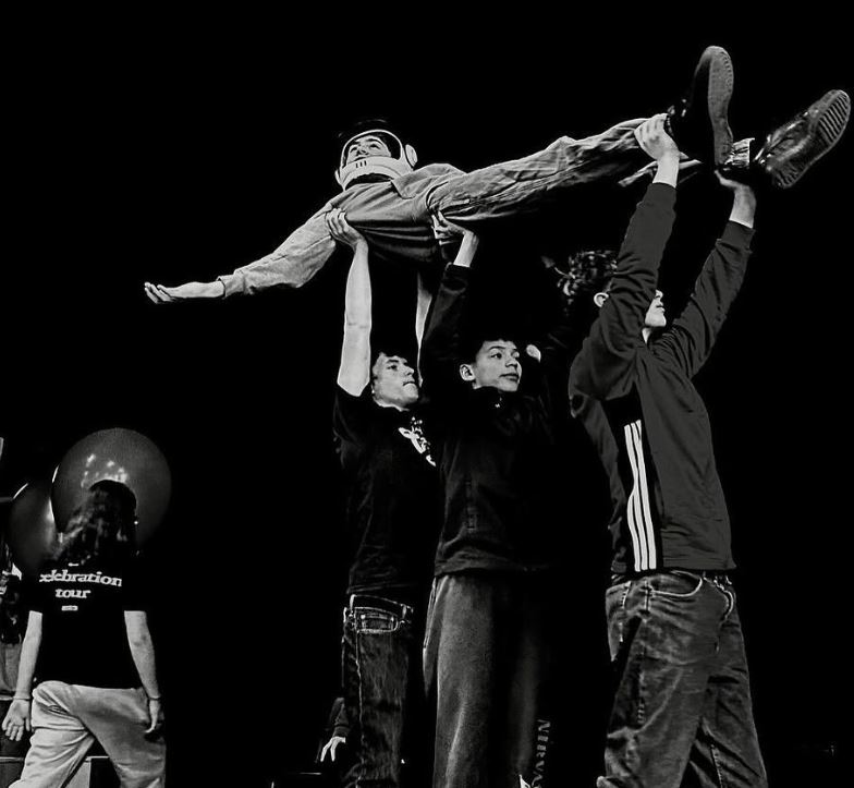 Our @dramadorothystringer department were busy rehearsing all weekend and their hard work is certainly paying off.

Have you got your tickets yet? ticketsource.co.uk/dorothystringe…

(Doors and card-only bar open at 7pm, performance starts at 7.30pm)