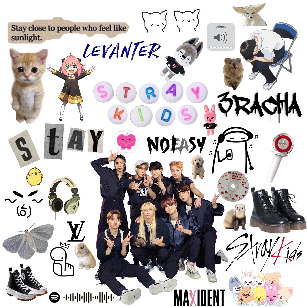 ☆*:.｡. stay starter pack based on your bias ! .｡.:*☆

— a stray kids thread