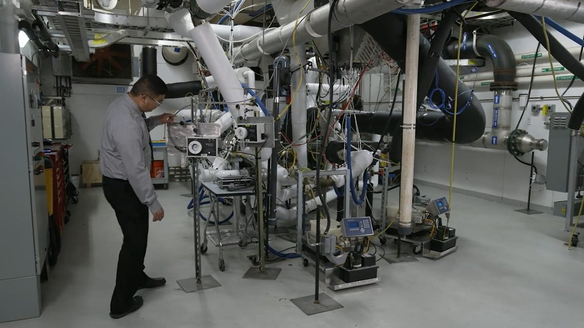 NatSecLedger's tweet photo. "Recently, the F-35 JPO posted an RFI with a significantly expanded PTMS cooling capacity objective of 80 Kw. By delivering 80 kW of cooling, more than 2x the current capacity, #EPACS would provide enough cooling to support planned F35 upgrades with additional margin.." ~ Collins https://t.co/JJOPuYdOfd