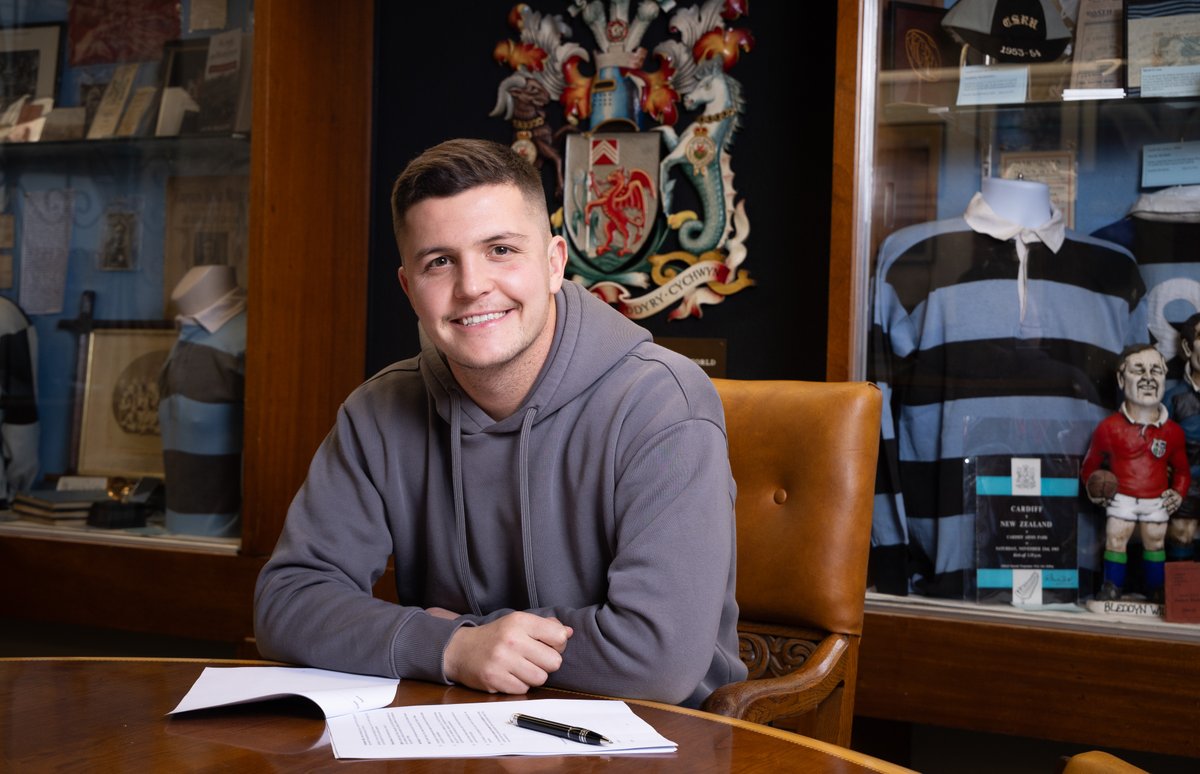 Cardiff Rugby tweet media