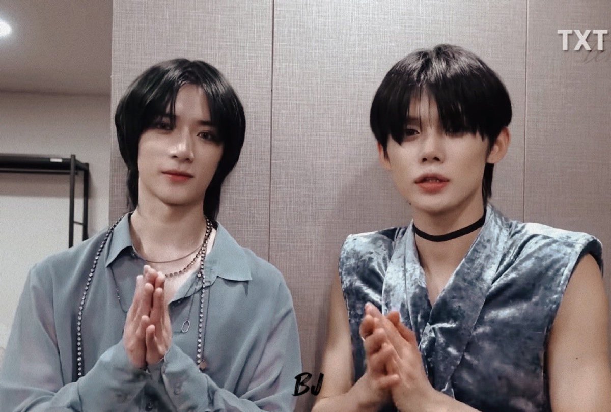 B1339J's tweet photo. 🩵💙 https://t.co/hs2Mcch3SW
