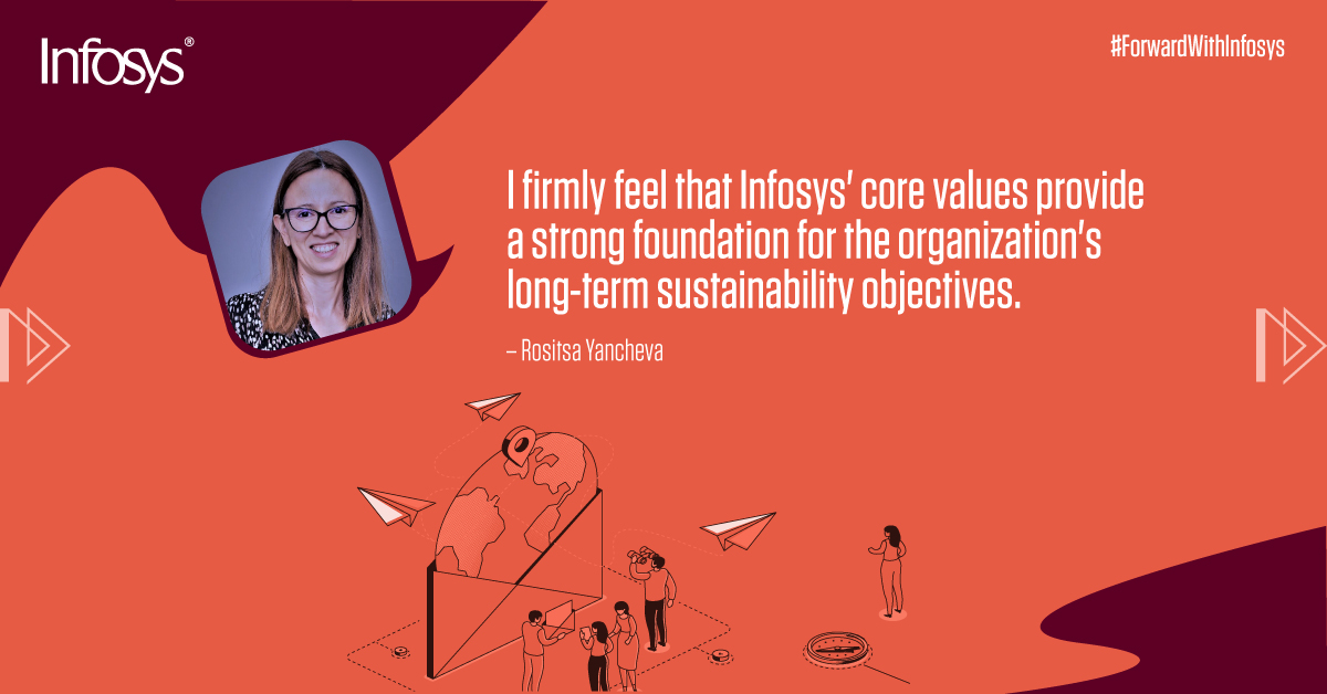 InfosysAmericas's tweet image. Rositsa Yancheva places her trust in Infosys’ core values! Add more meaning to your career when you work with Infosys. infy.com/3AZMlQ6 #ThisIsInfosys #BuildWhatsNext #Careers