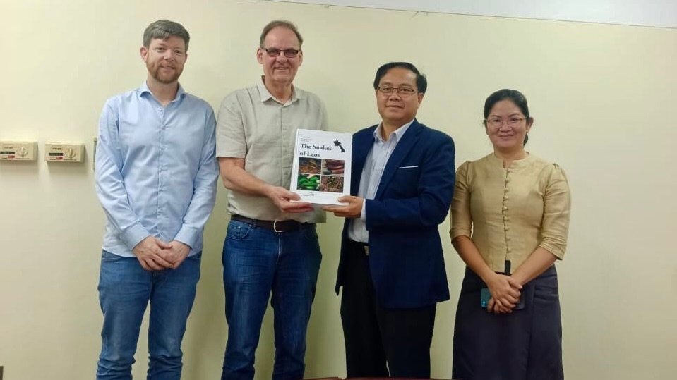 🌍 On this #WorldNTDDay we want to highlight the impactful partnerships needed to ending neglected tropical diseases like #snakebite envenoming. Read about our recent visit to partners in 🇻🇳 and 🇱🇦 on our news of the group update👉 bnitm.de/en/research/re… @loyingru @WHO