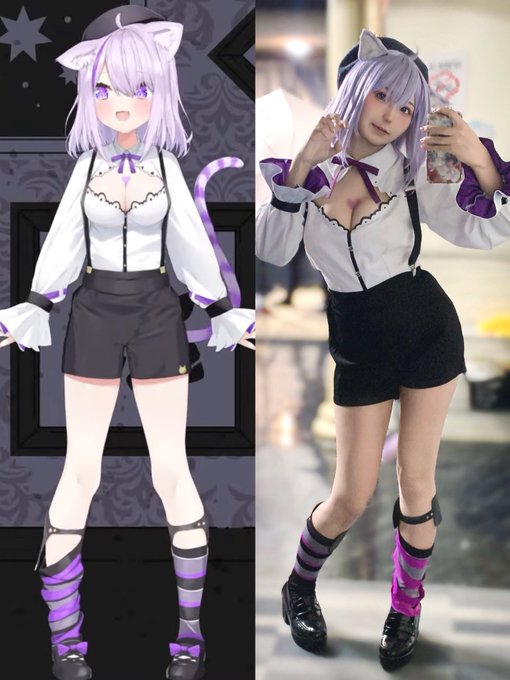 Twitterのコスプレ画像21