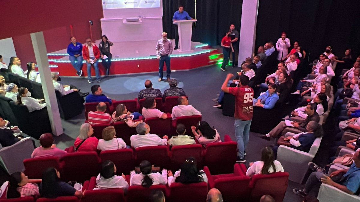 MPPSalud tweet media