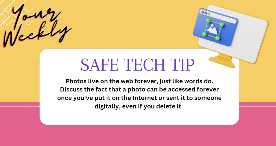 Safe & Inclusive Schools (@sisnlschools) on Twitter photo 👇 Tuesday's Safe Tech Tip is here! Check it out and help spread the word by re-posting🤩. #cybersafety <a href="/Grade5Woolgar/">Greg Woolgar</a> <a href="/vanessa_mcauley/">Vanessa McAuley</a> @AndreaHurley7 <a href="/MiaDOb/">Maria Delahunty-O'Br</a> <a href="/HickeyDianne/">Dianne Hickey</a> <a href="/FowlerAmanda/">Amanda Fowler (She/Her) ✨</a> <a href="/gwencarrollsis/">gwen carroll</a> 👇 Tuesday's Safe Tech Tip is here! Check it out and help spread the word by re-posting🤩. #cybersafety <a href="/Grade5Woolgar/">Greg Woolgar</a> <a href="/vanessa_mcauley/">Vanessa McAuley</a> @AndreaHurley7 <a href="/MiaDOb/">Maria Delahunty-O'Br</a> <a href="/HickeyDianne/">Dianne Hickey</a> <a href="/FowlerAmanda/">Amanda Fowler (She/Her) ✨</a> <a href="/gwencarrollsis/">gwen carroll</a>