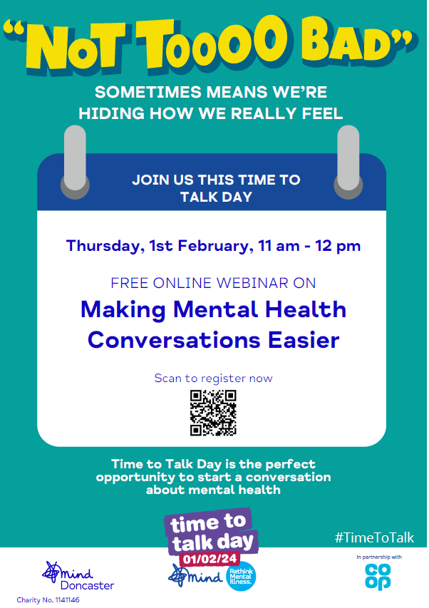 Wellbeing@DBTH tweet media