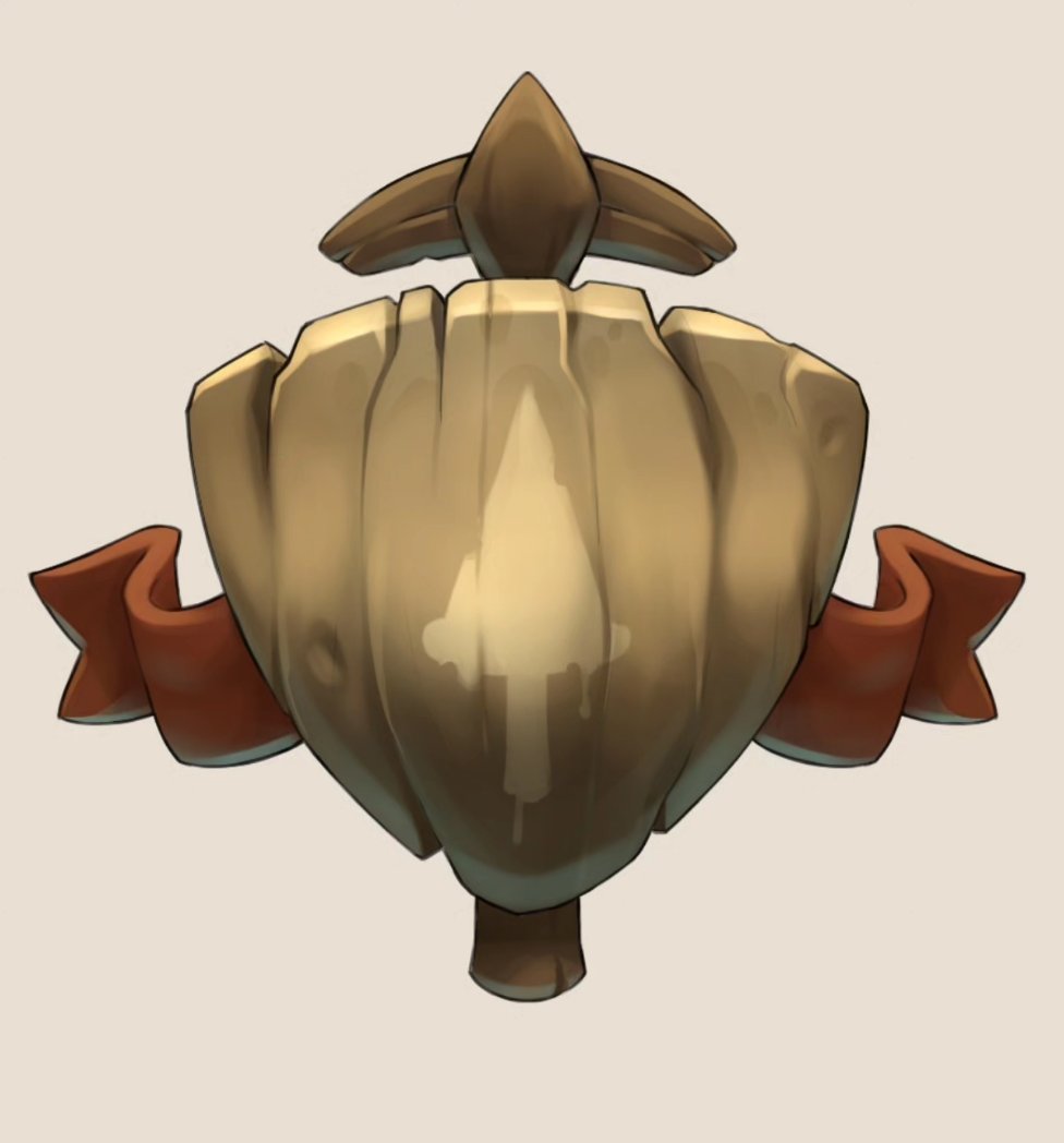Zear_o's tweet photo. Les blasons d'Albuera ✨ (1/2) 
Les ptites illus que j'ai pu faire pour @WAVEN_Game https://t.co/AjFtT7i3t4